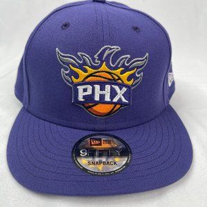 New Phoenix Suns SnapBack PHX Throwback NBA Adjustable Hat